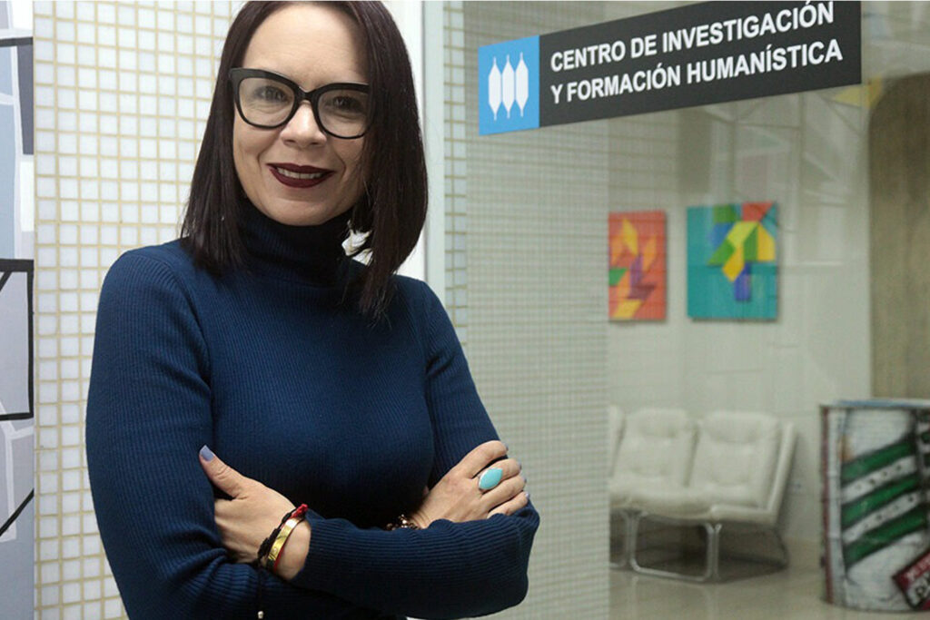 Lorena Rojas Parma UCAB, Photo by Fabian Giampaoletti