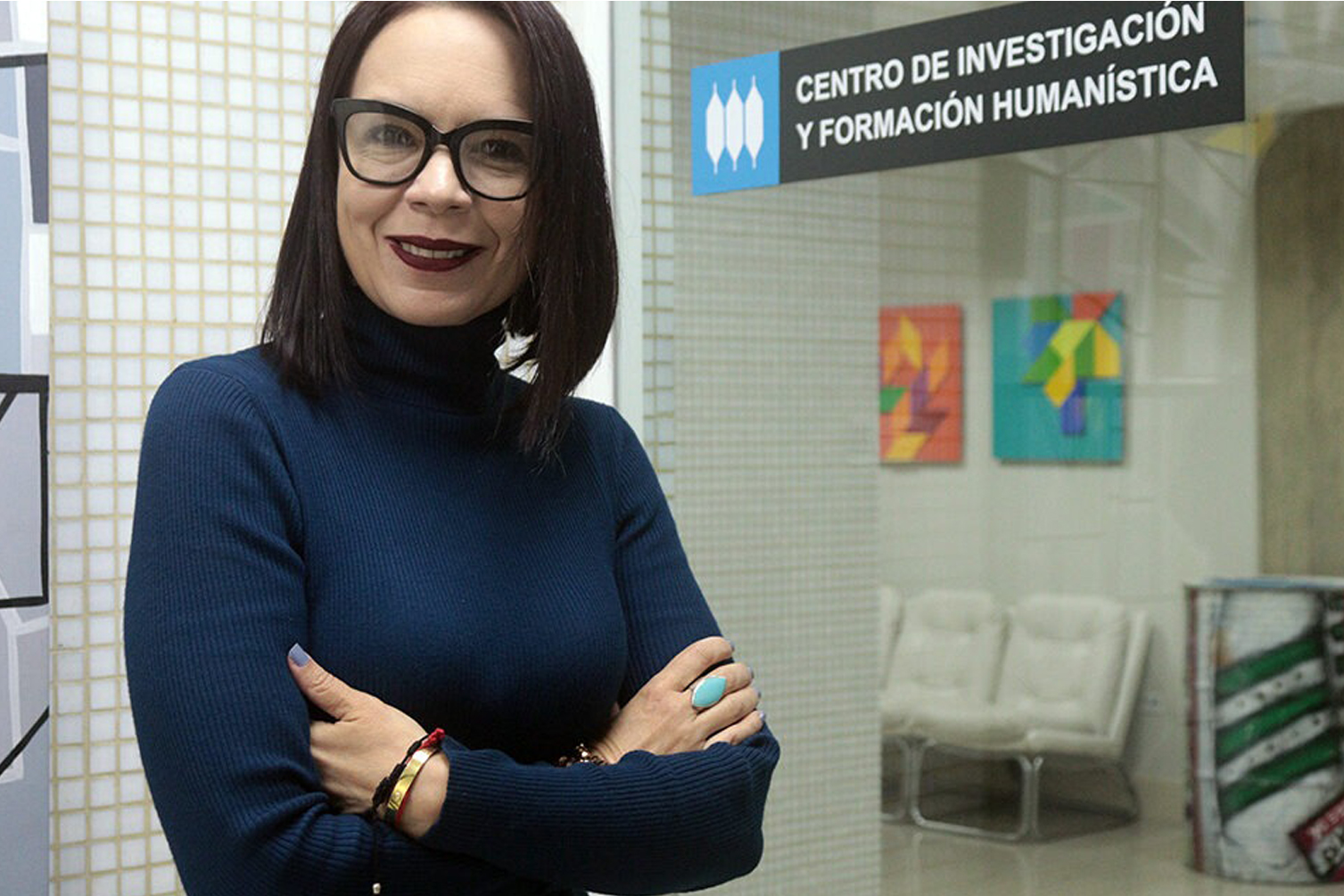 Lorena Rojas Parma UCAB, Photo by Fabian Giampaoletti